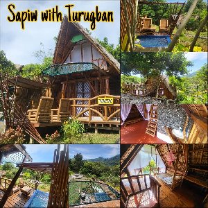 Igbulawan Farm and Nature Park, Cata-an, San Joaquin, Iloilo  — Glamping Site in San Joaquin, Iloilo