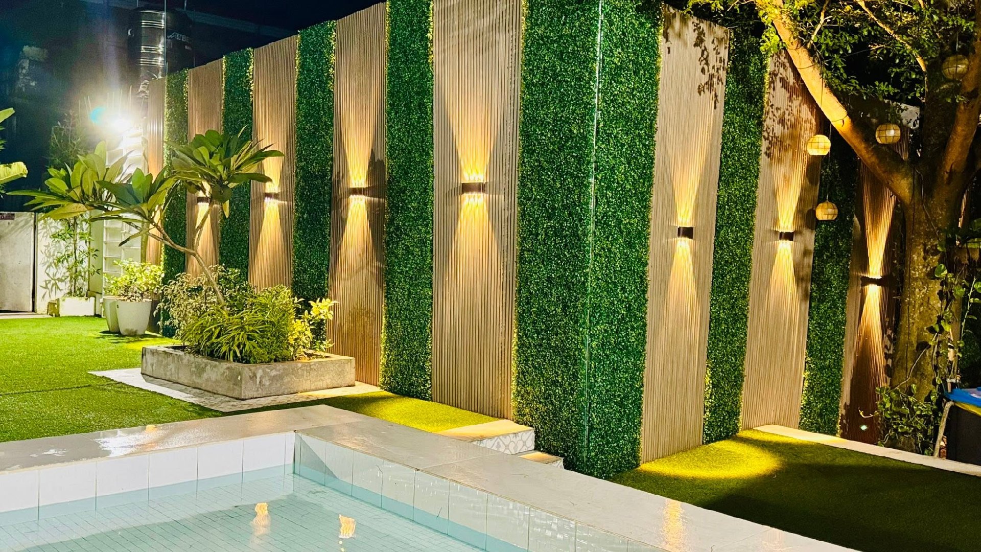 The White Lily Private Resort  — Resort Photo 1