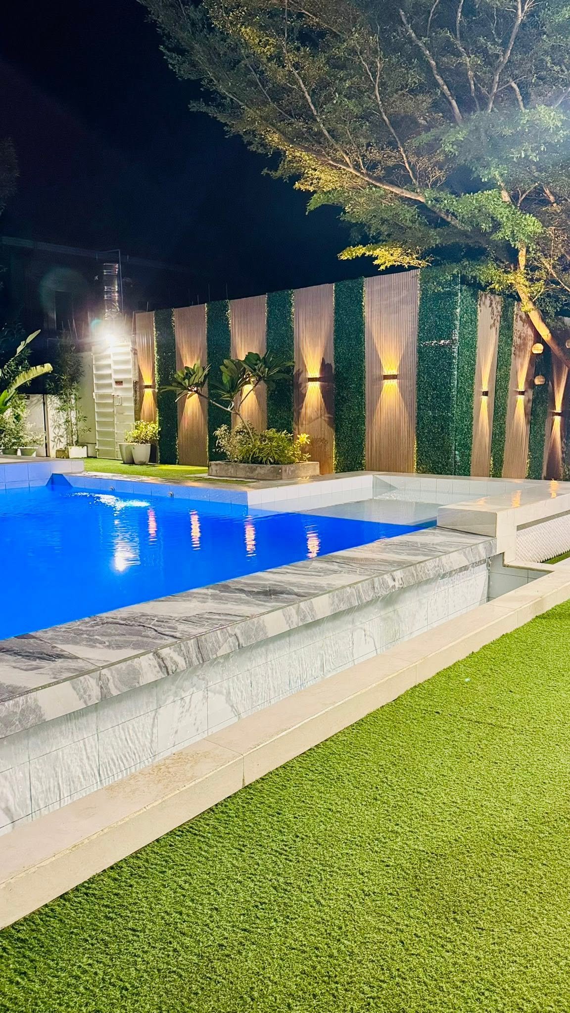 The White Lily Private Resort  — Resort Photo 2