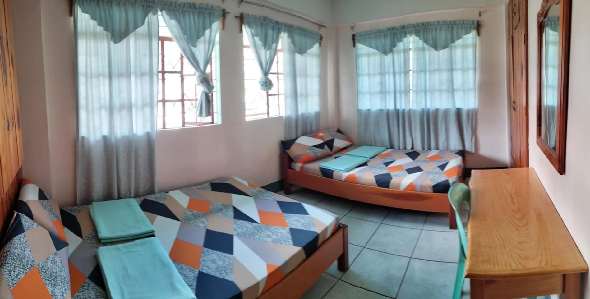 Residential Lodge Sagada  — Transient House Photo 3
