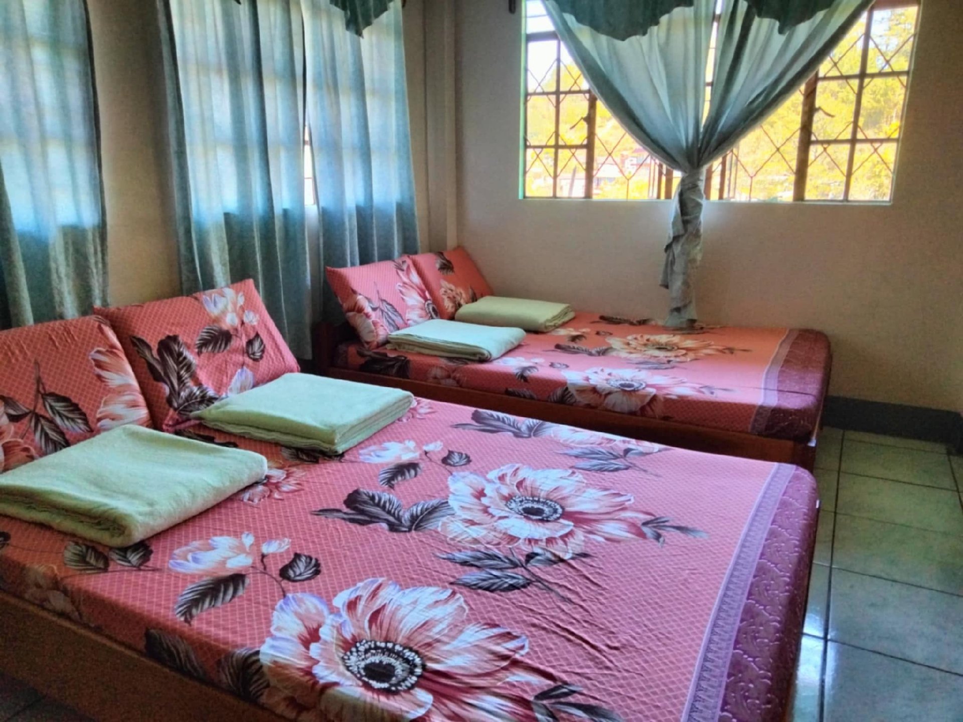 Residential Lodge Sagada  — Transient House Photo 1
