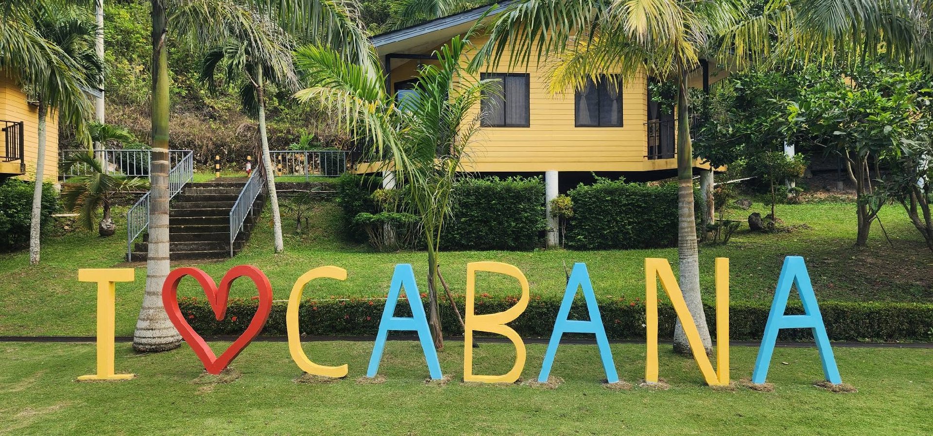 Cf Cabana Resort — Resort Photo 1