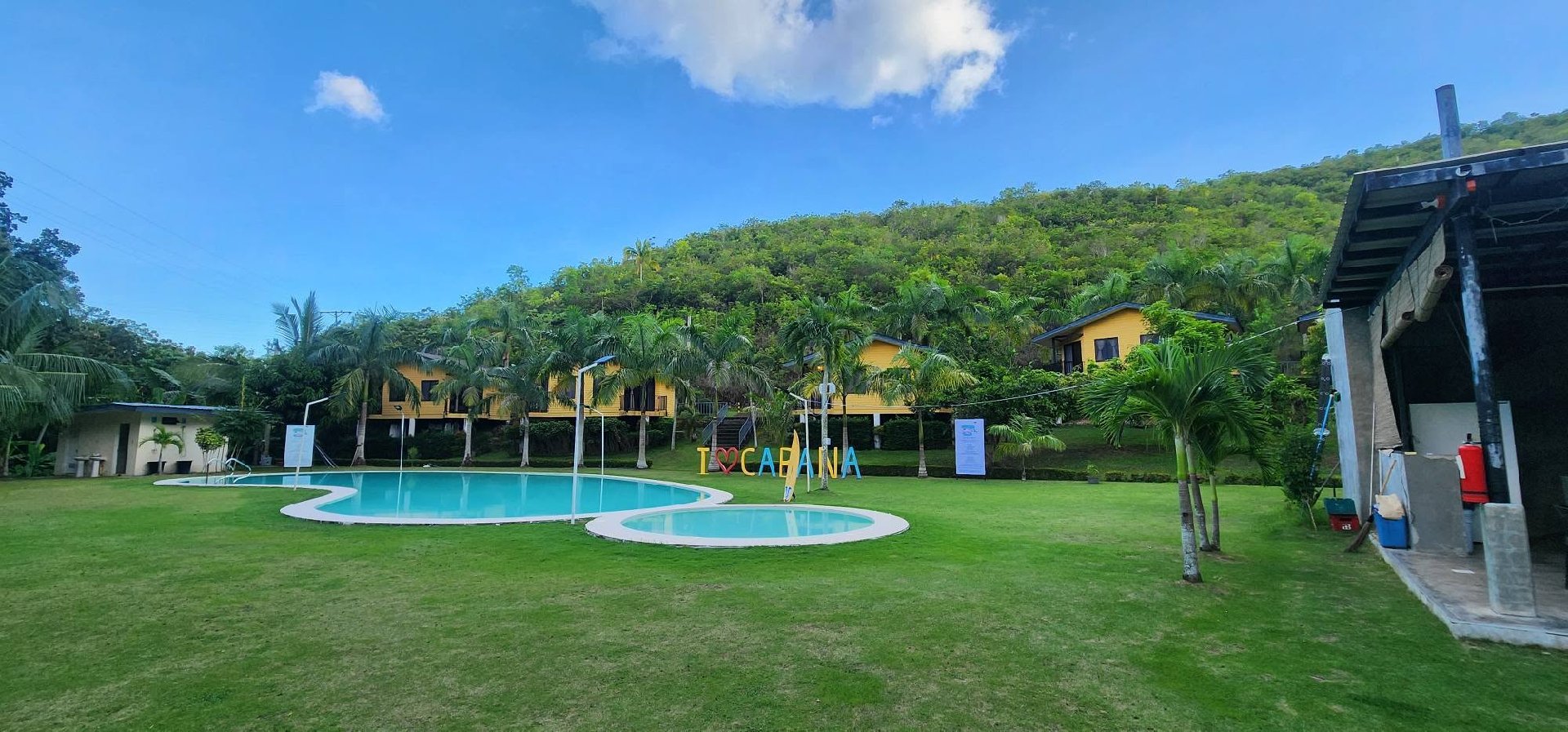 Cf Cabana Resort — Resort Photo 2