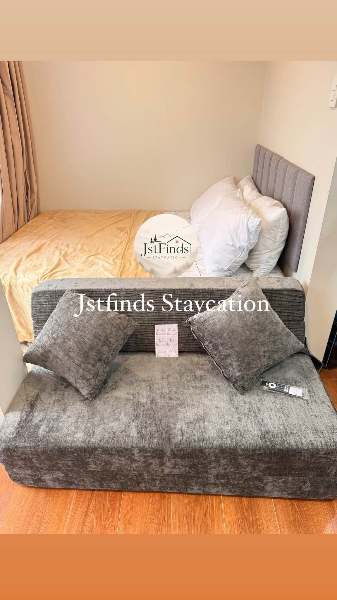 JstFinds Staycation  — Transient House Photo 3