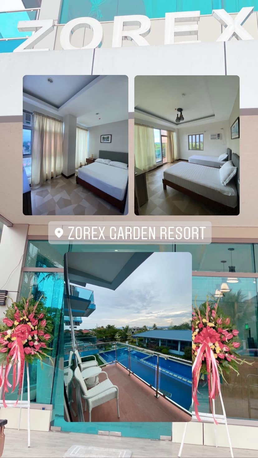 Zorex Garden Resort  — Resort Photo 1