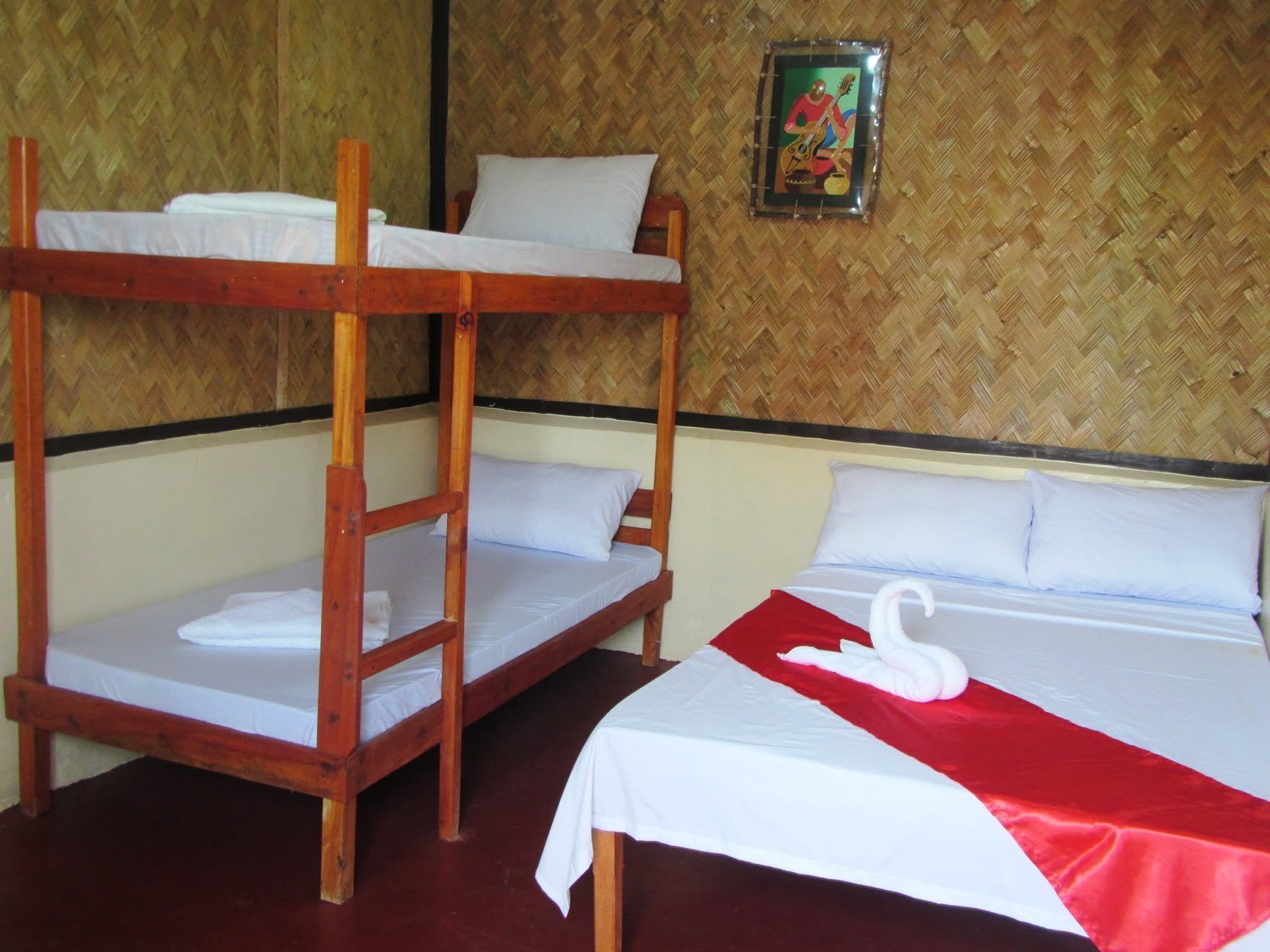 Coron Guapos Guesthouse — Transient House Photo 1