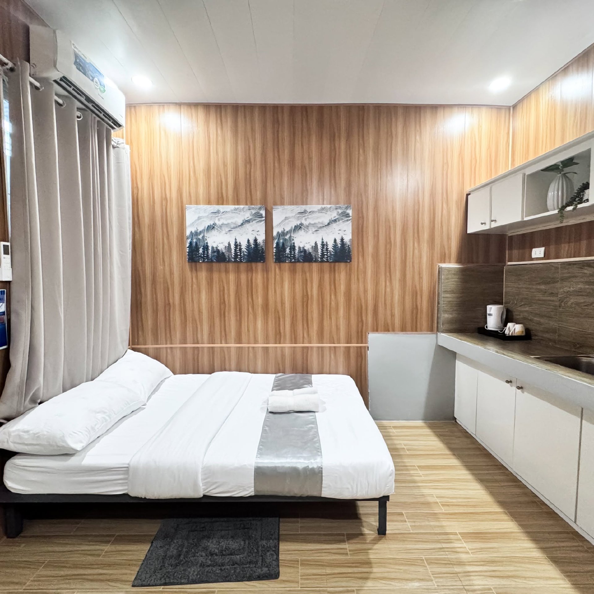 Air'bnb Suites Malaybalay  — Hotel Photo 1