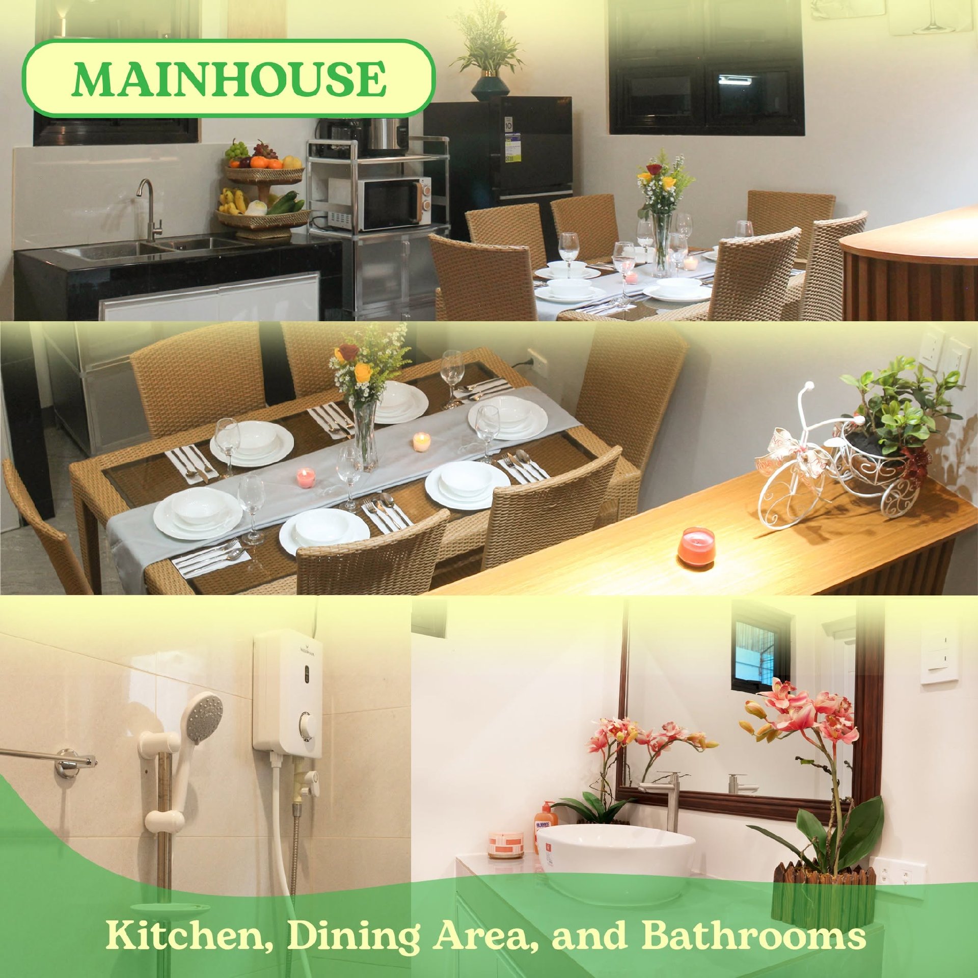 Tres Marias Villas  — Villa Photo 2