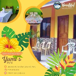 Yumi's Inn  — Transient House in Brooke'S Point, Palawan
