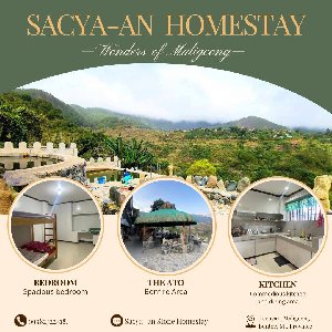 Sacya-an Stone Homestay-Maligcong  — Transient House in Bontoc (Capital), Mountain Province