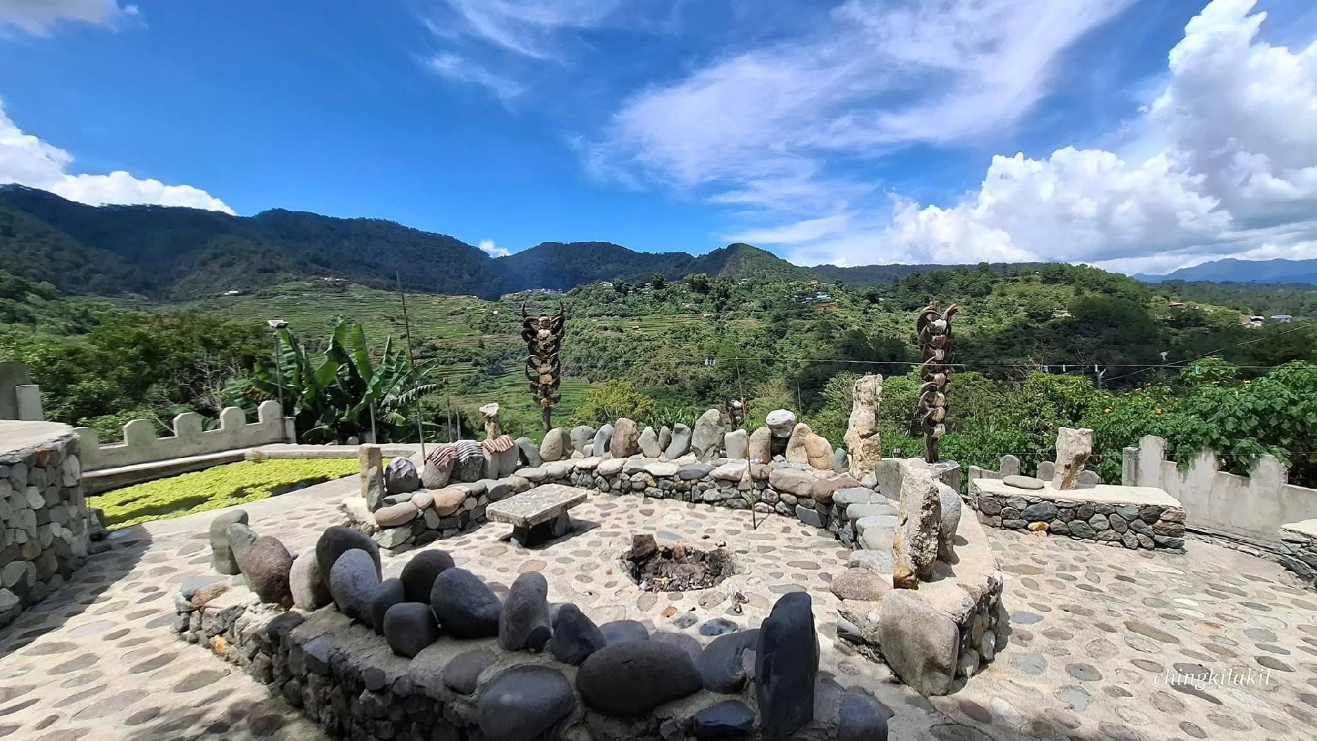 Sacya-an Stone Homestay-Maligcong  — Transient House Photo 2