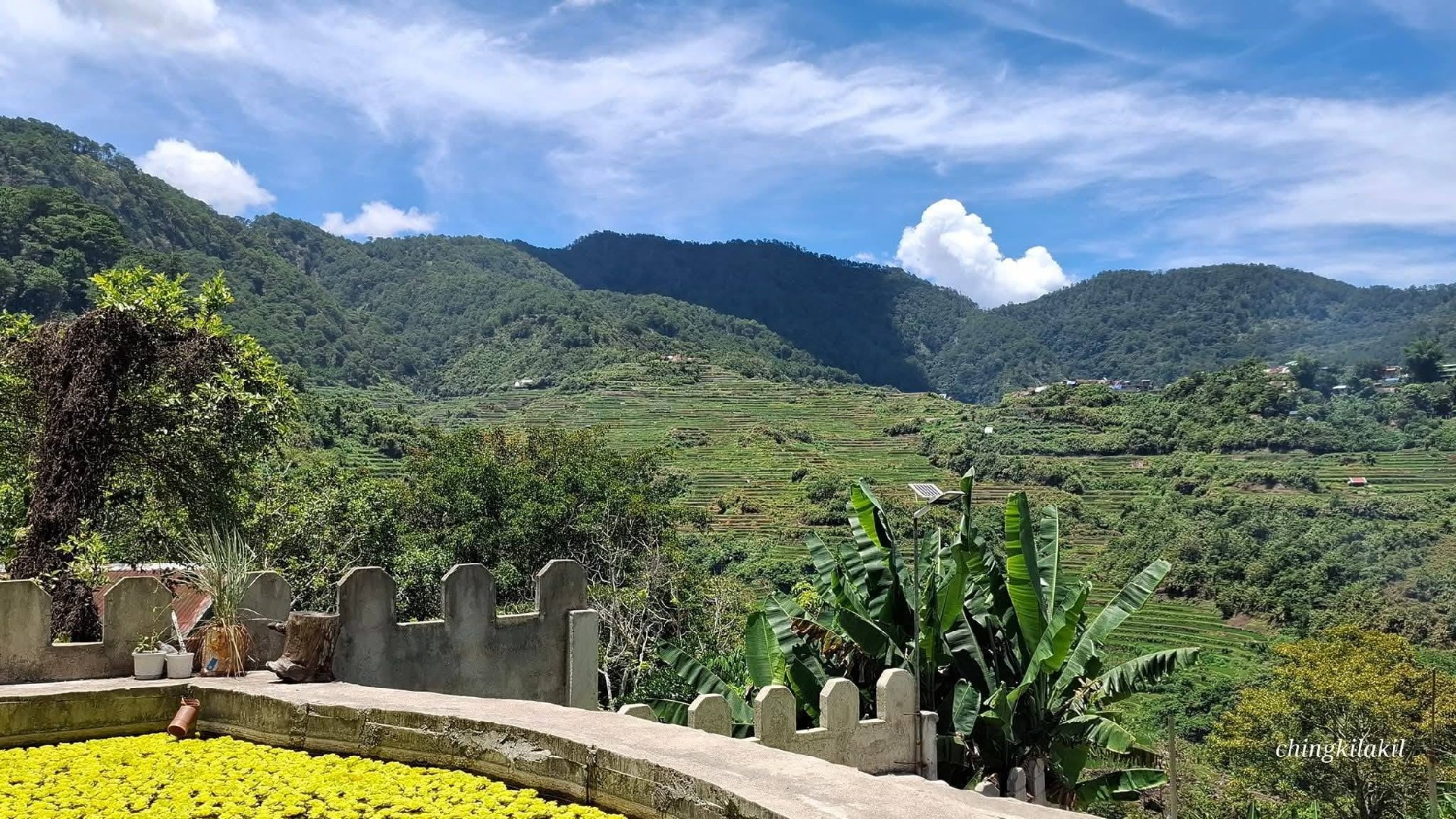 Sacya-an Stone Homestay-Maligcong  — Transient House Photo 3