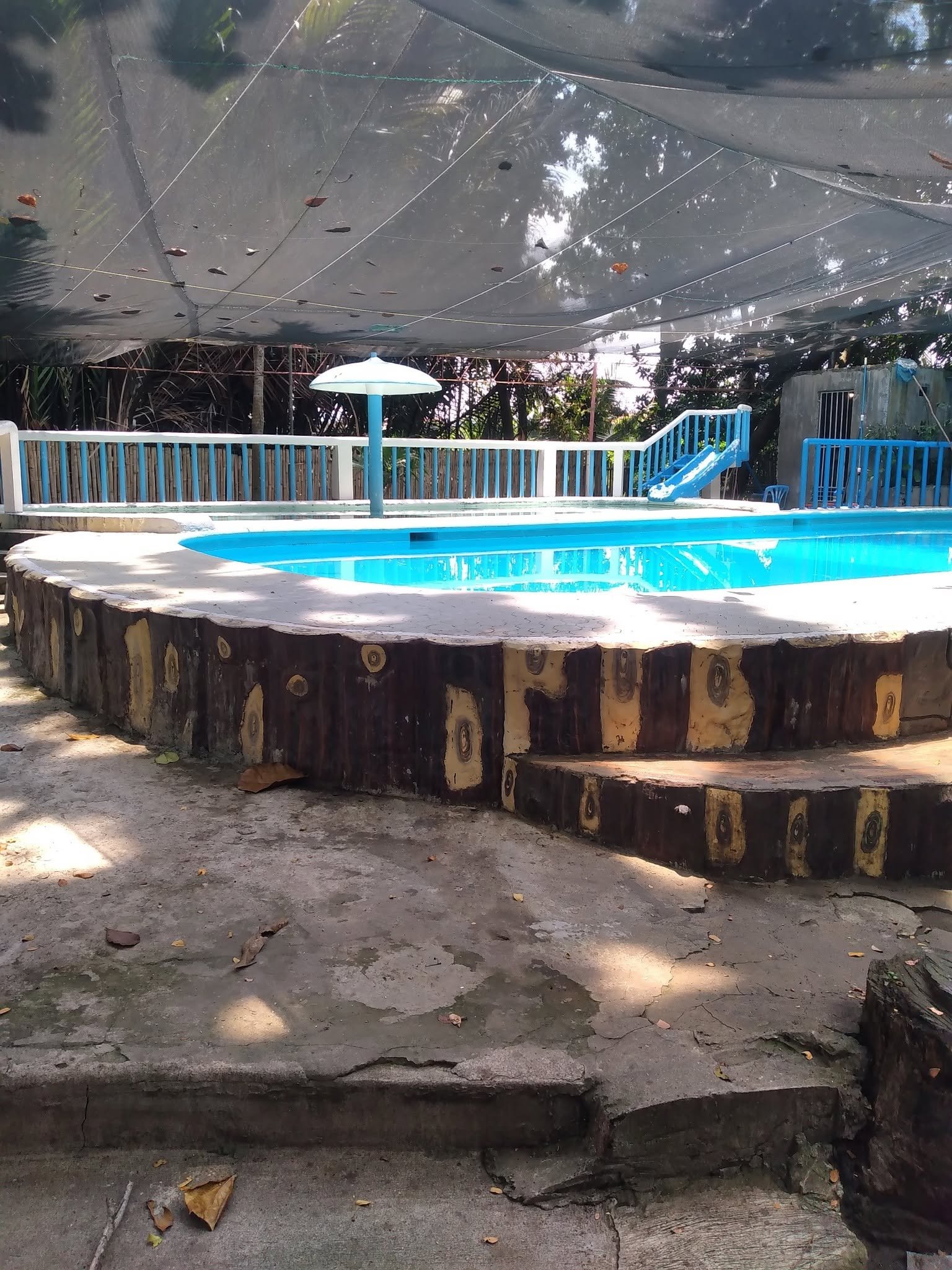 SHIMRIC BEACHFARM RESORT  — Resort Photo 3