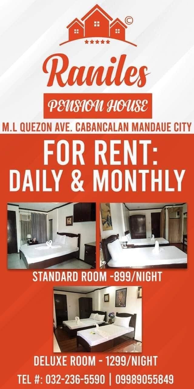Ranile's Pension House — Transient House Photo 1
