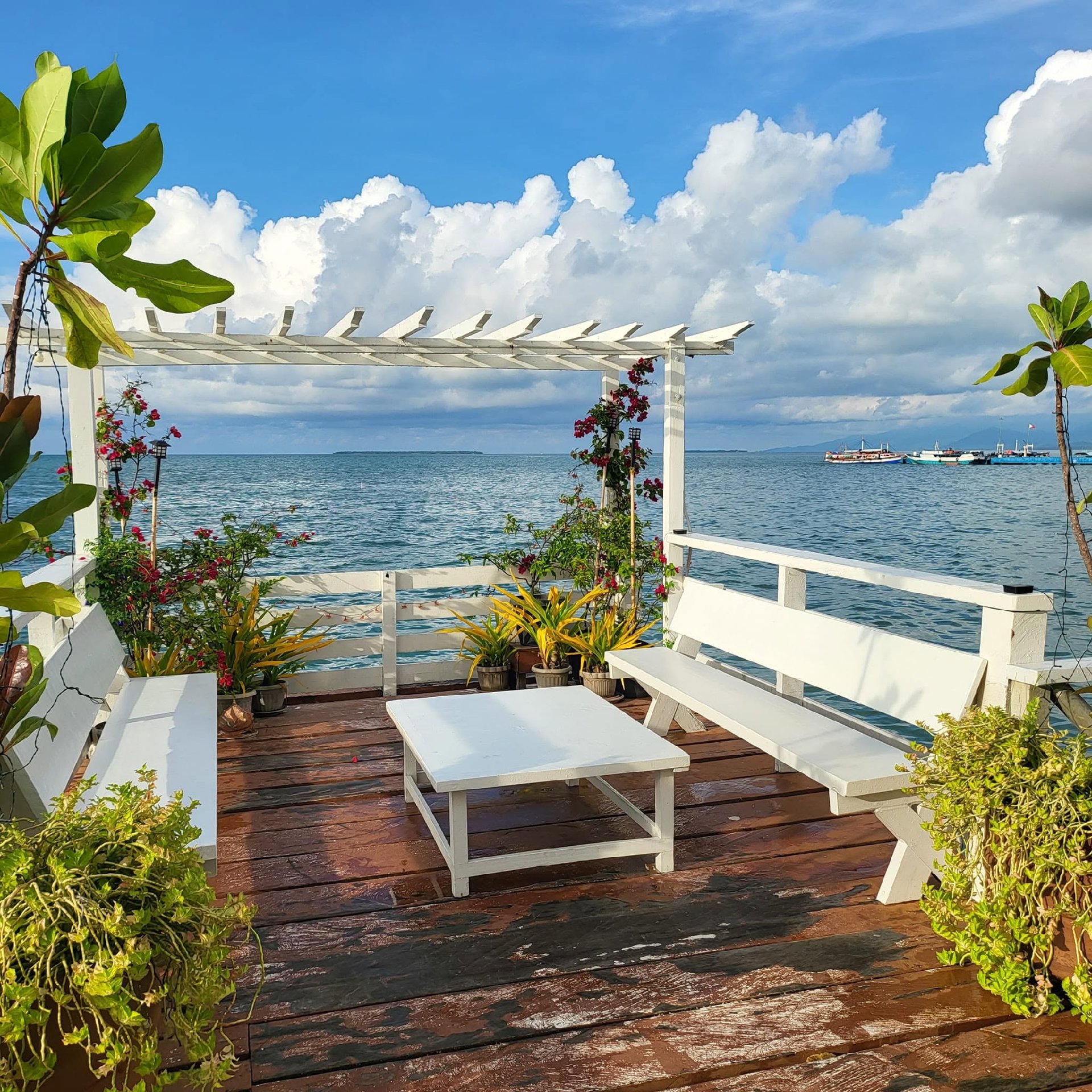 Peria Seafront Pensione — Resort Photo 3