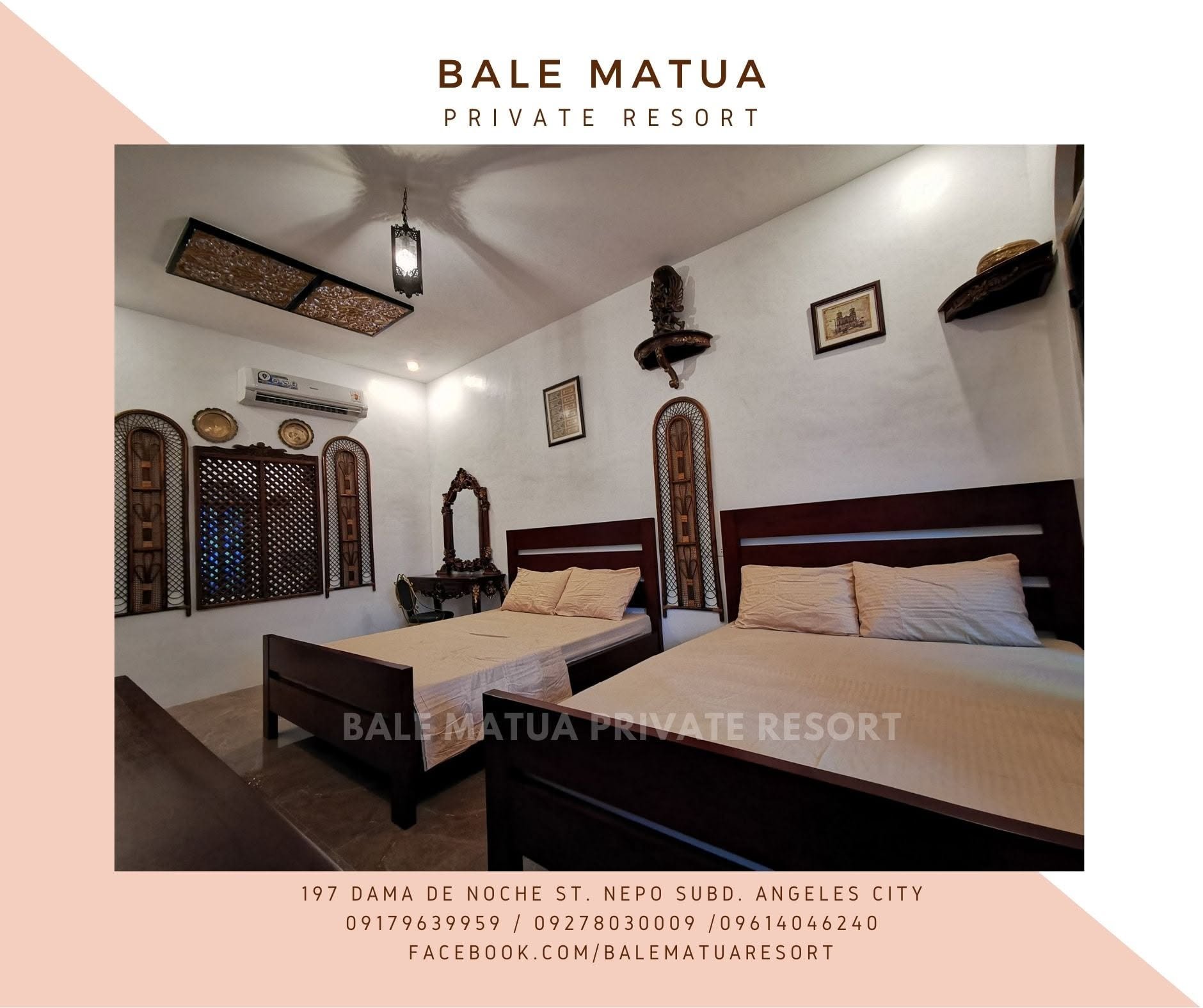 Bale Matua Private Pool Resort  — Resort Photo 3