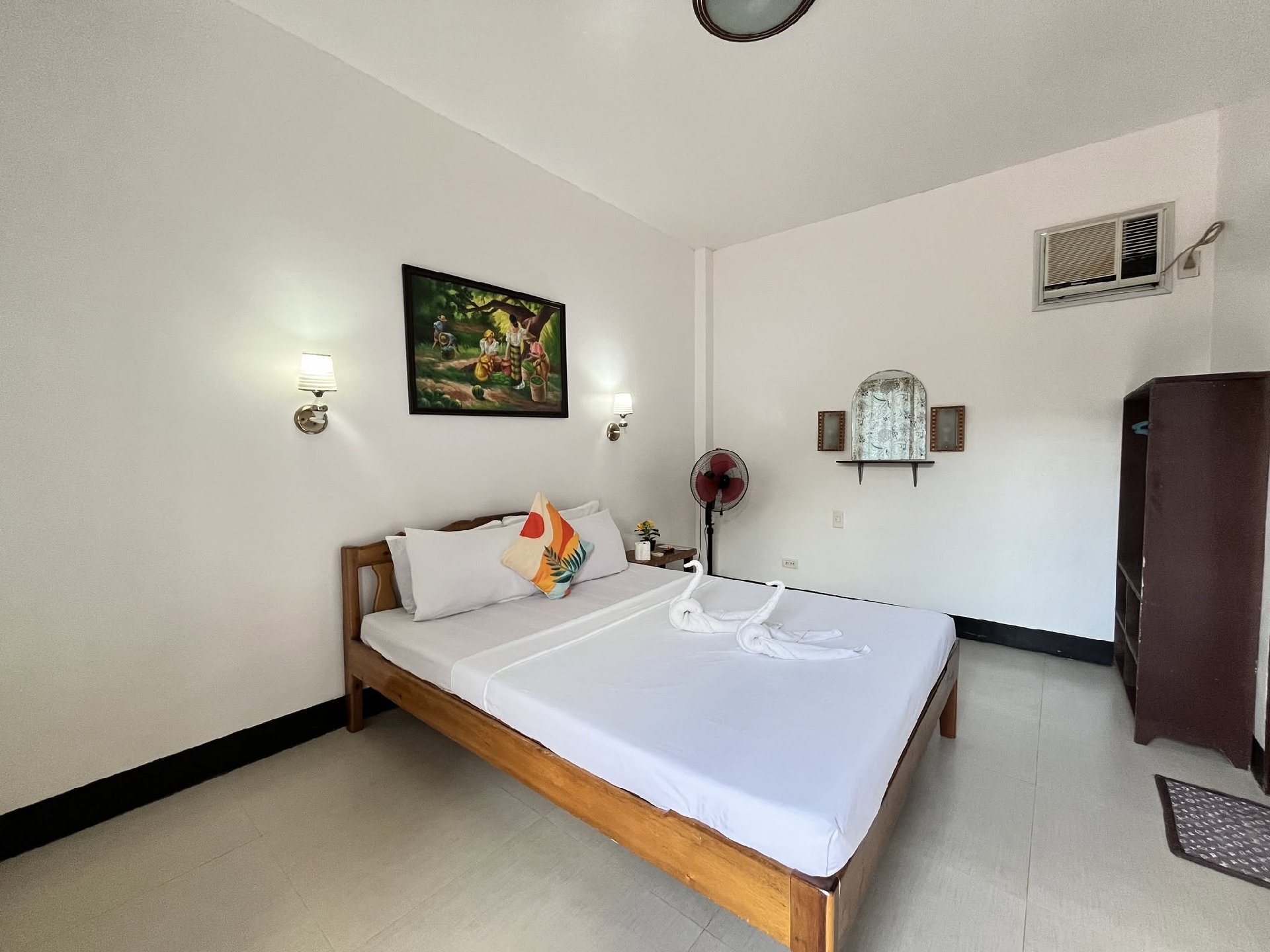 Real Rodriguez Lodge El Nido — Transient House Photo 1