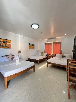 Real Rodriguez Lodge El Nido  — Transient House in El Nido (Bacuit), Palawan