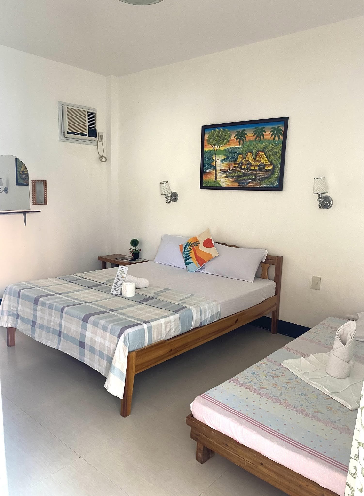Real Rodriguez Lodge El Nido — Transient House Photo 3