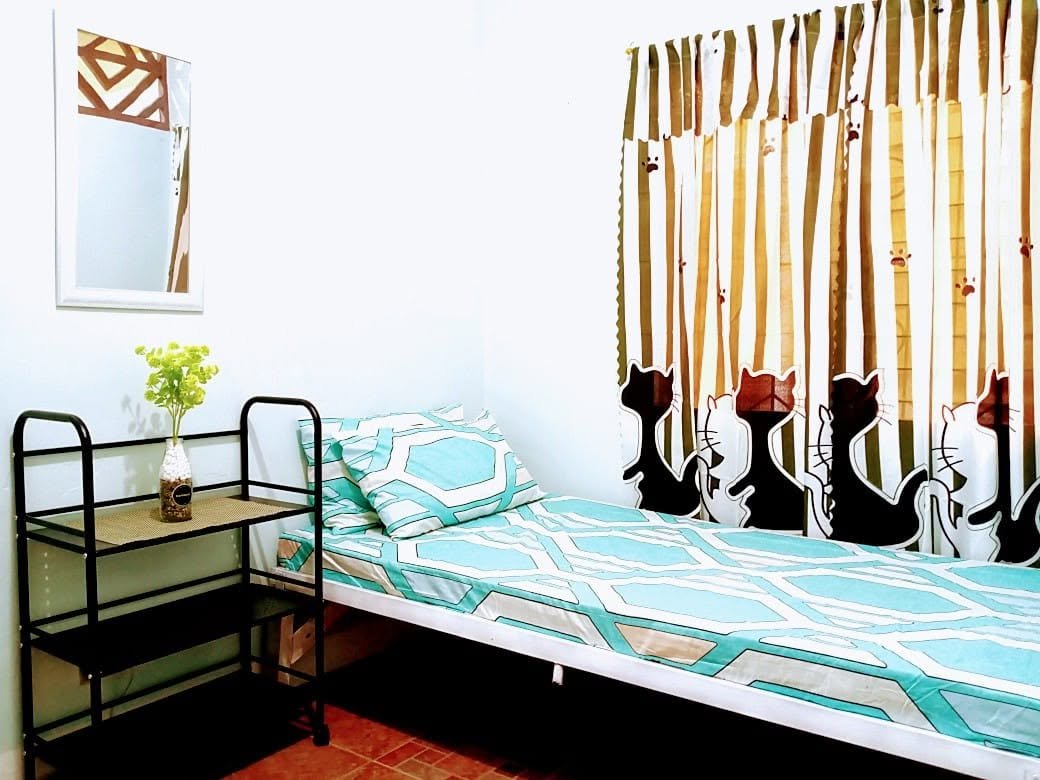 Transient Rooms & Cabins Calamba City by Nay Tessie — Transient House Photo 3