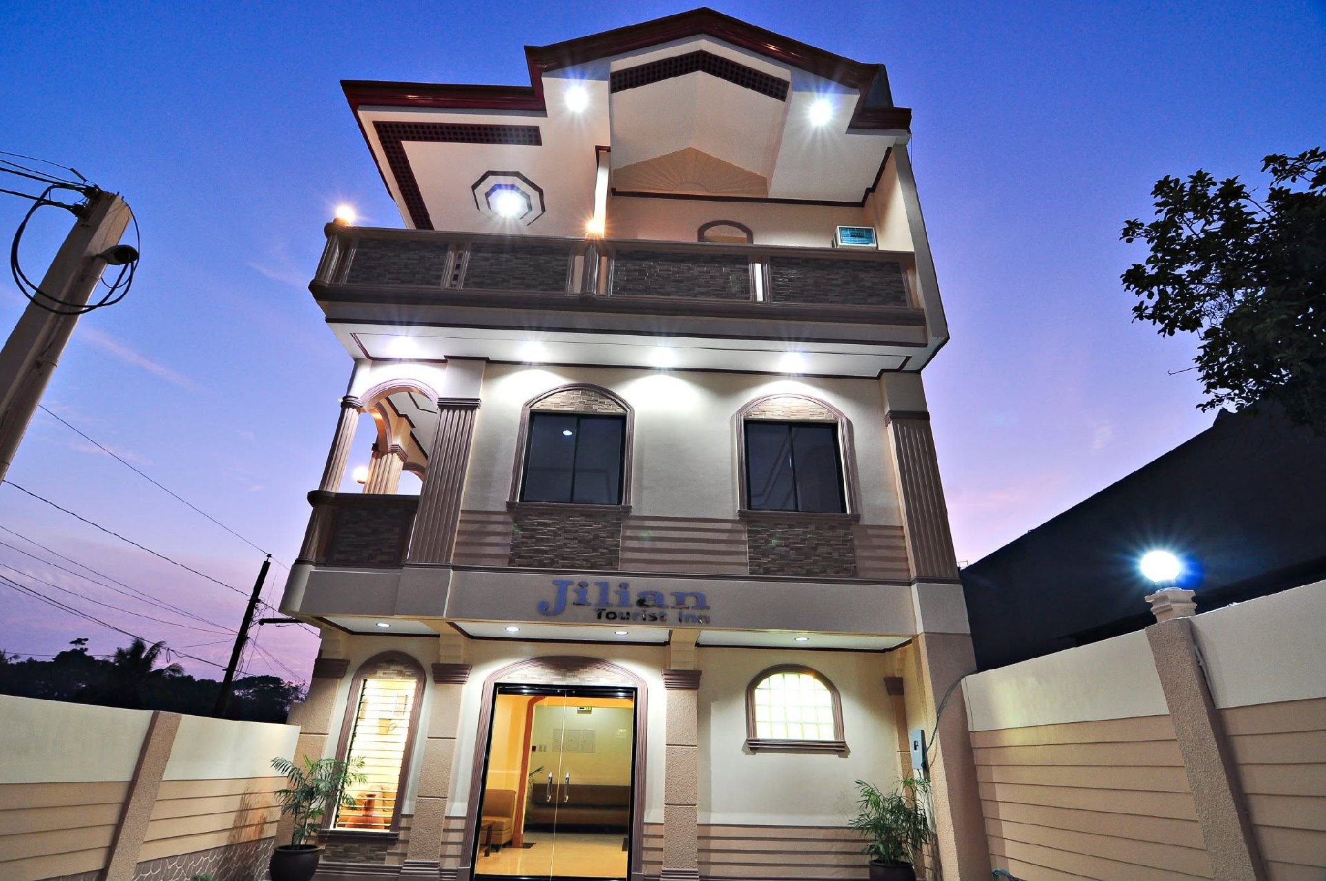 Jilian Tourist Inn  — Transient House Photo 1