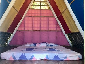 Tindog Beach  — Resort in Roxas, Palawan