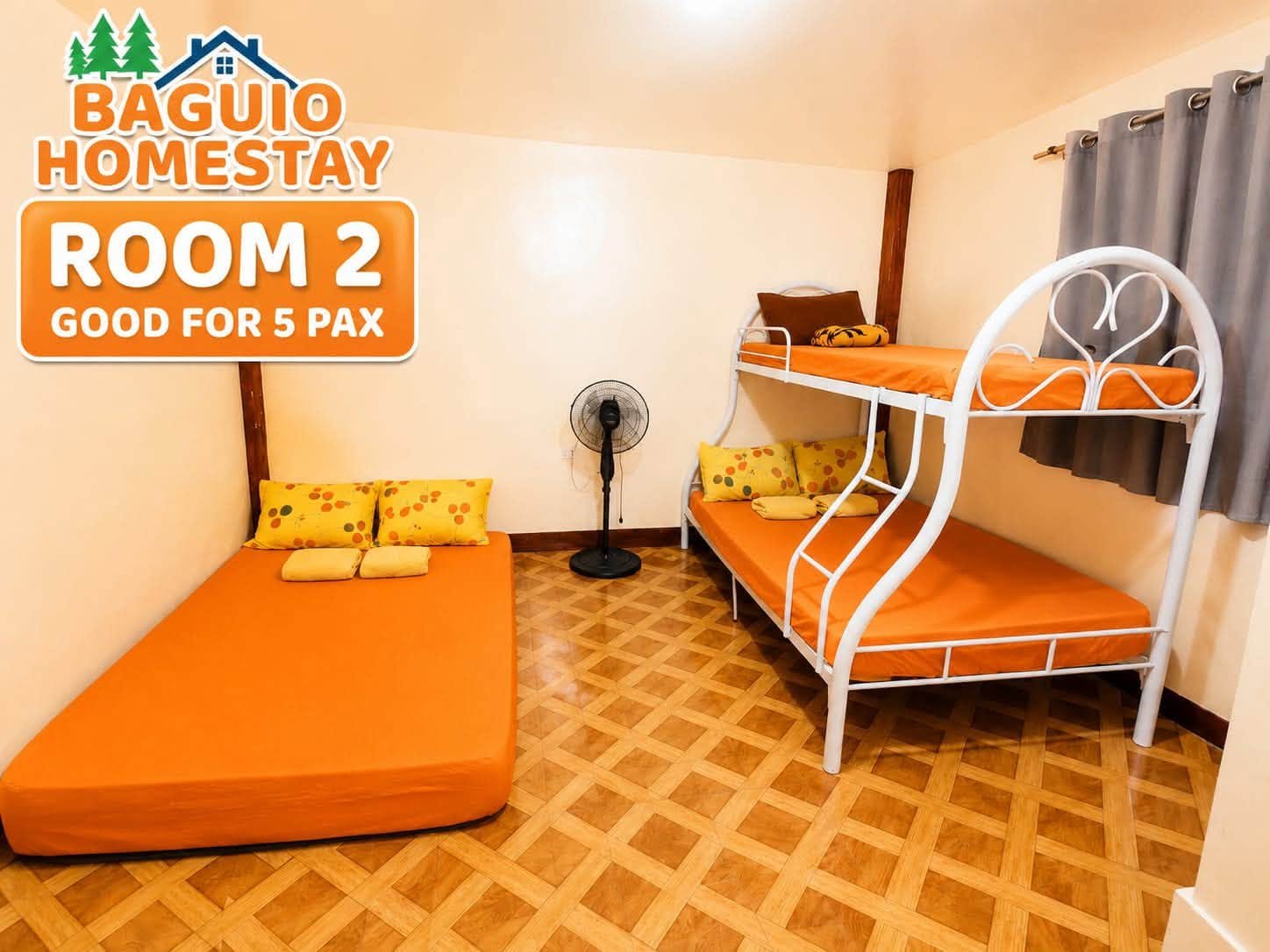 Baguio Homestay   — Transient House Photo 2