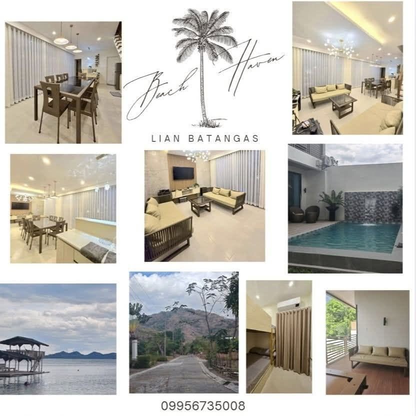 Beach Haven in Lian  — Resort Photo 3