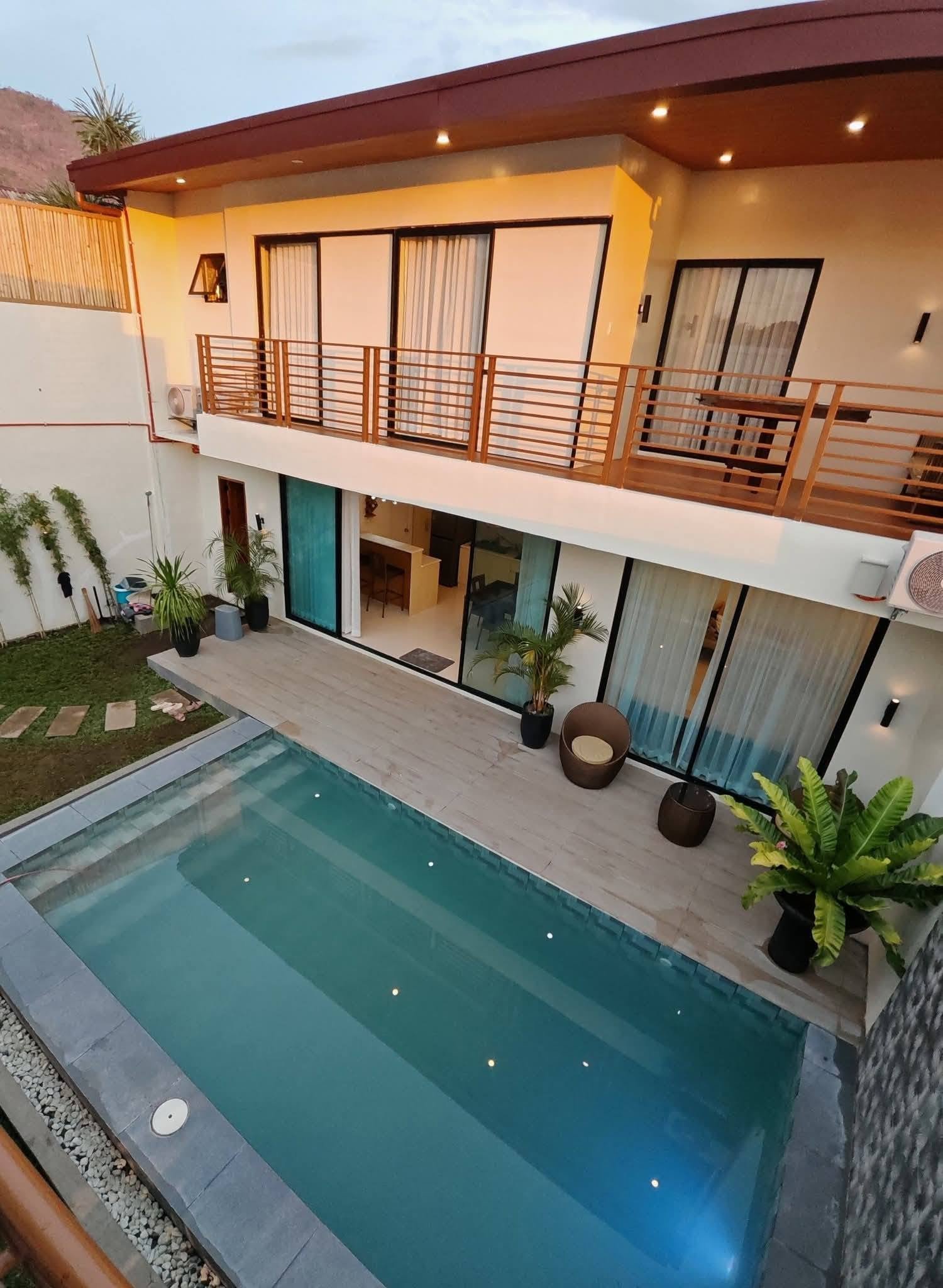 Beach Haven in Lian  — Resort Photo 1