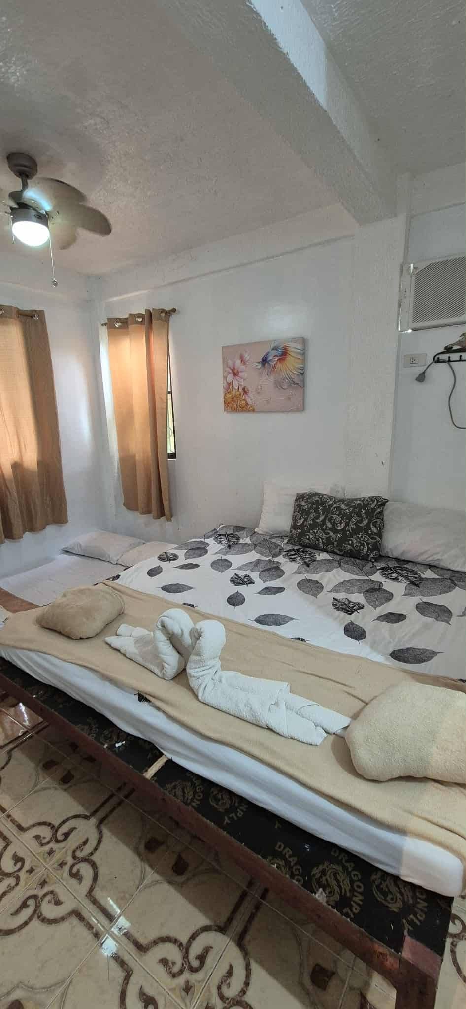 Panglao paradise white beach villa  — Villa Photo 3