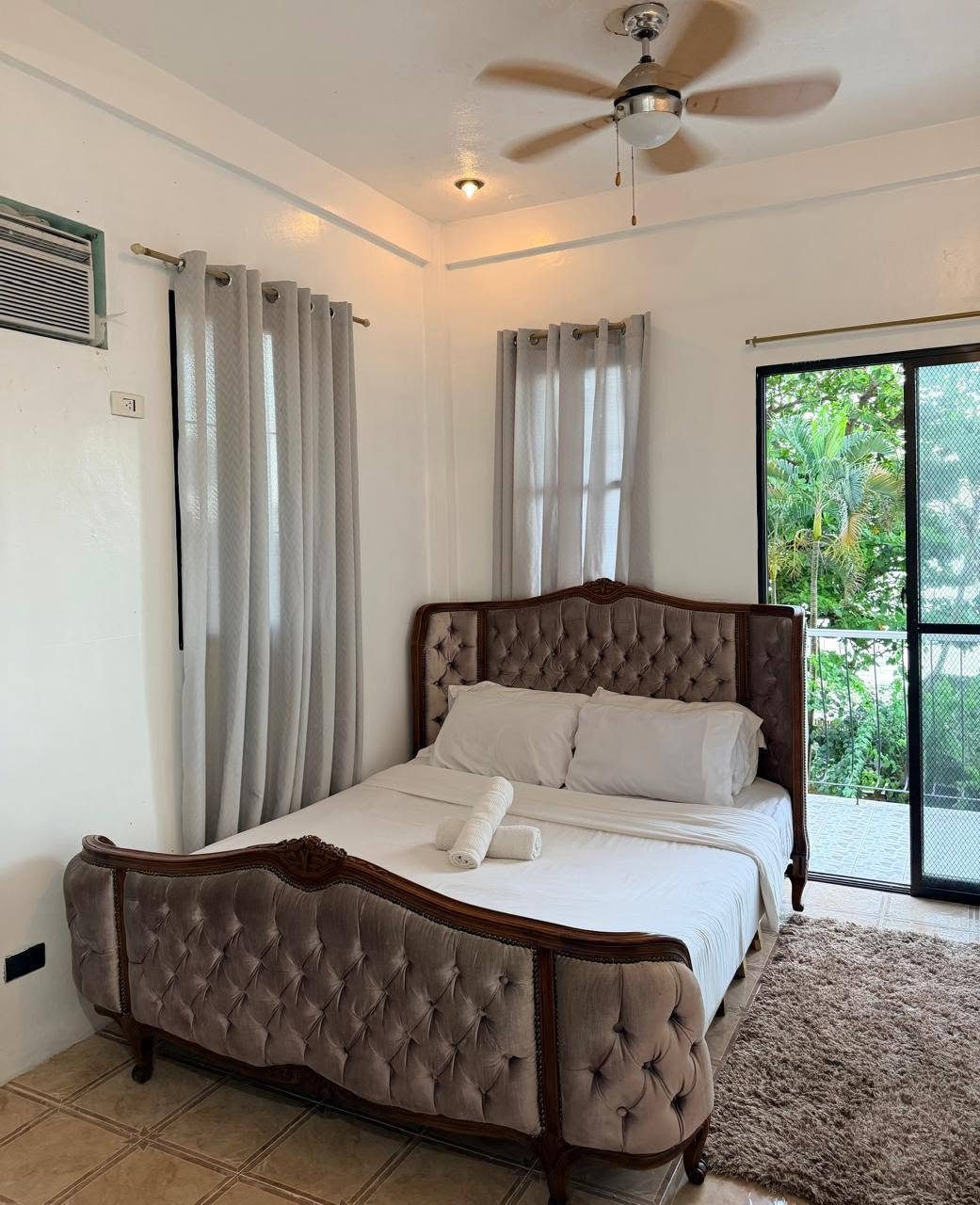 Panglao paradise white beach villa  — Villa Photo 1