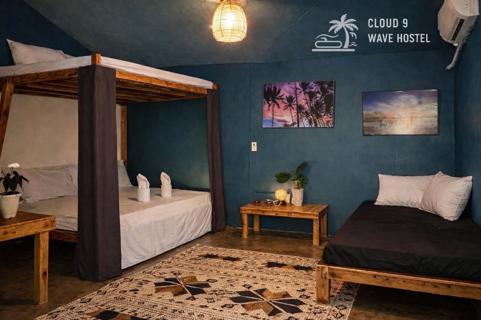 Cloud 9 Wave Hostel Siargao — Hotel Photo 1