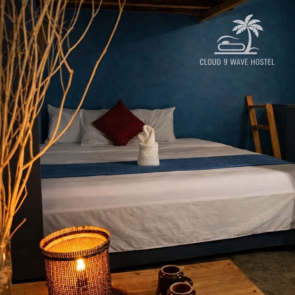 Cloud 9 Wave Hostel Siargao — Hotel Photo 2