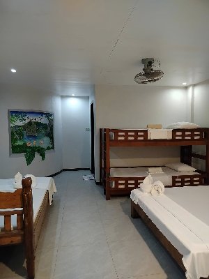 Lang Lang Place  — Transient House in Coron, Palawan