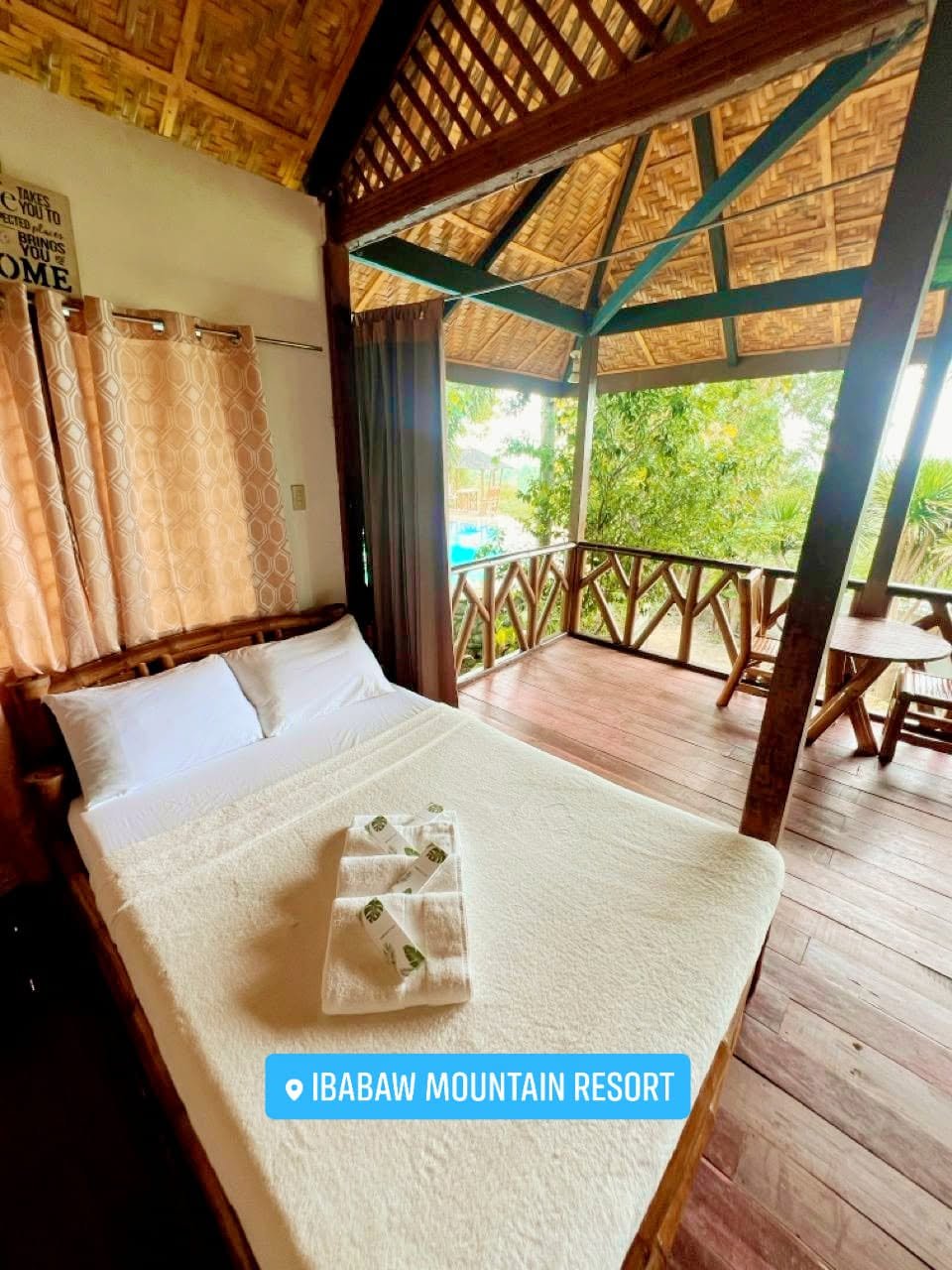 Ibabaw Mountain Resort — Resort Photo 1