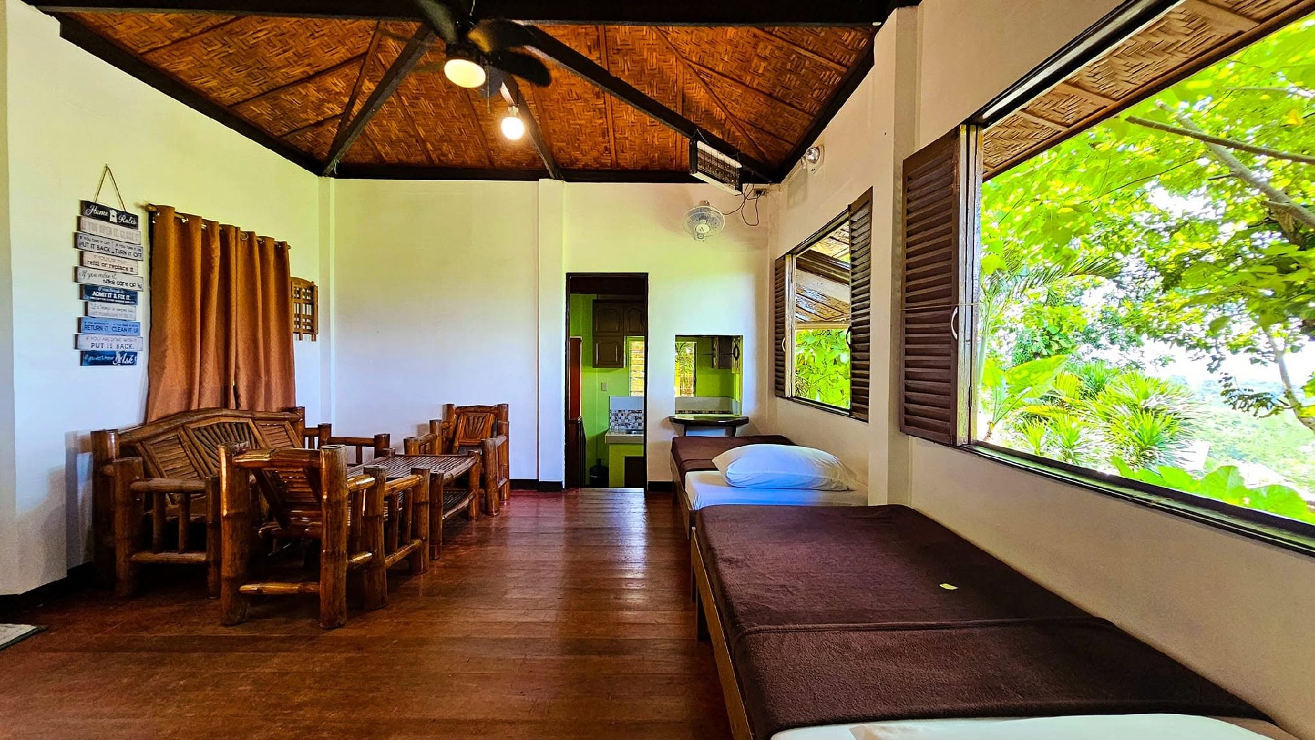 Ibabaw Mountain Resort — Resort Photo 3