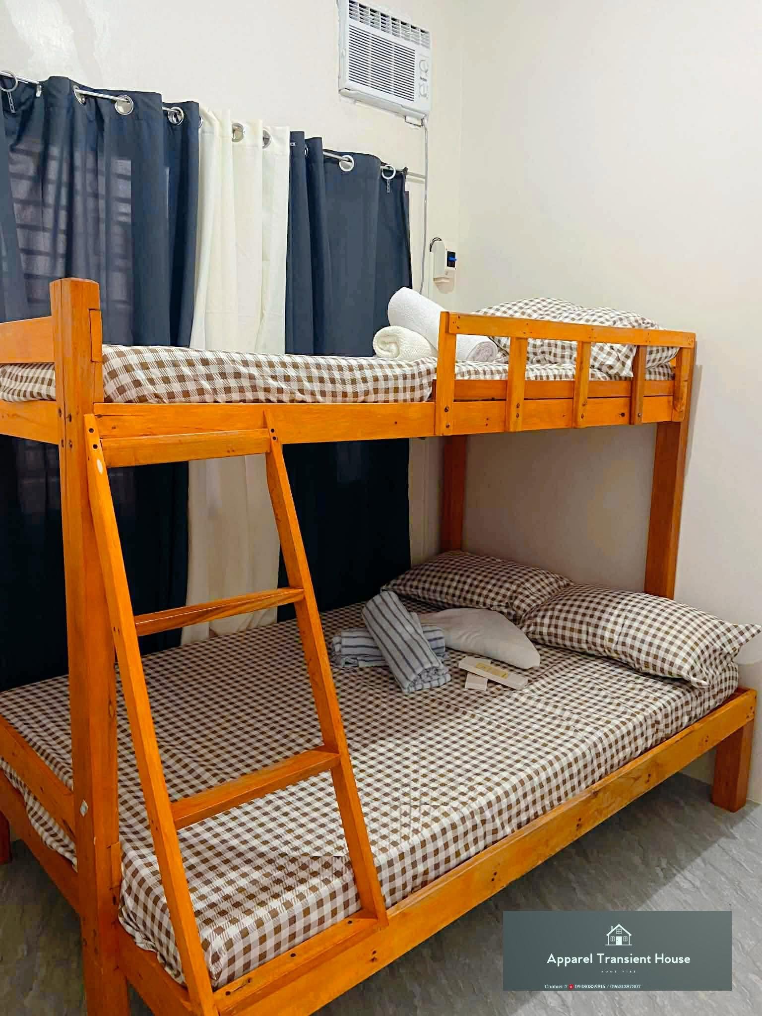 Apparel Transient House in Lucena City — Transient House Photo 1