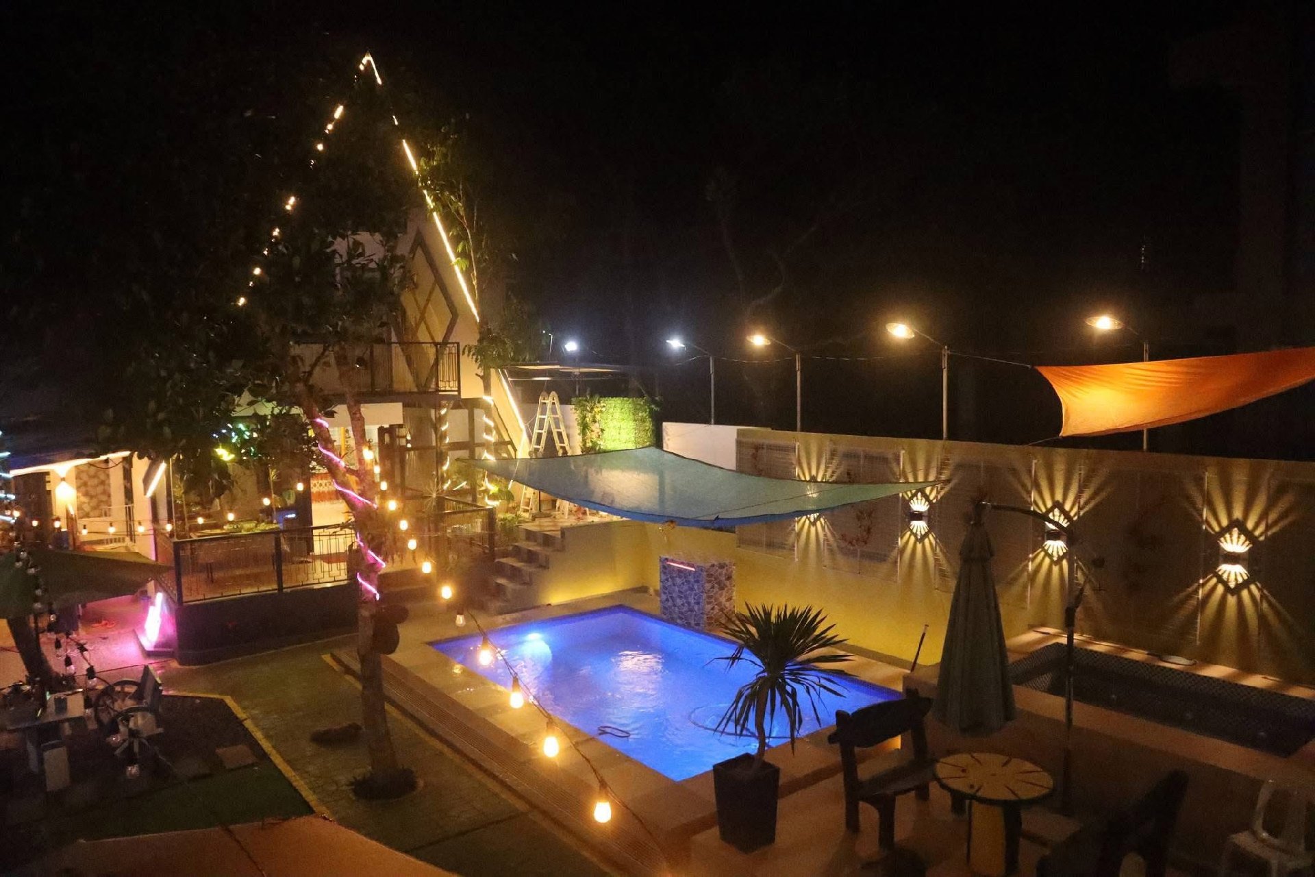 VenciLand Tagaytay — Transient House Photo 1