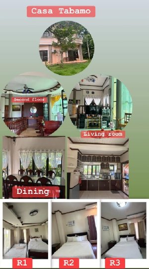 CASA TABAMO  — Transient House in Mahinog, Camiguin