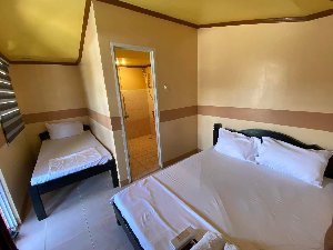 Rovic Transient & Lodging INN  — Transient House in Malay, Aklan