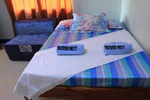 Sacred Nest Homestay  — Transient House in Mambajao (Capital), Camiguin