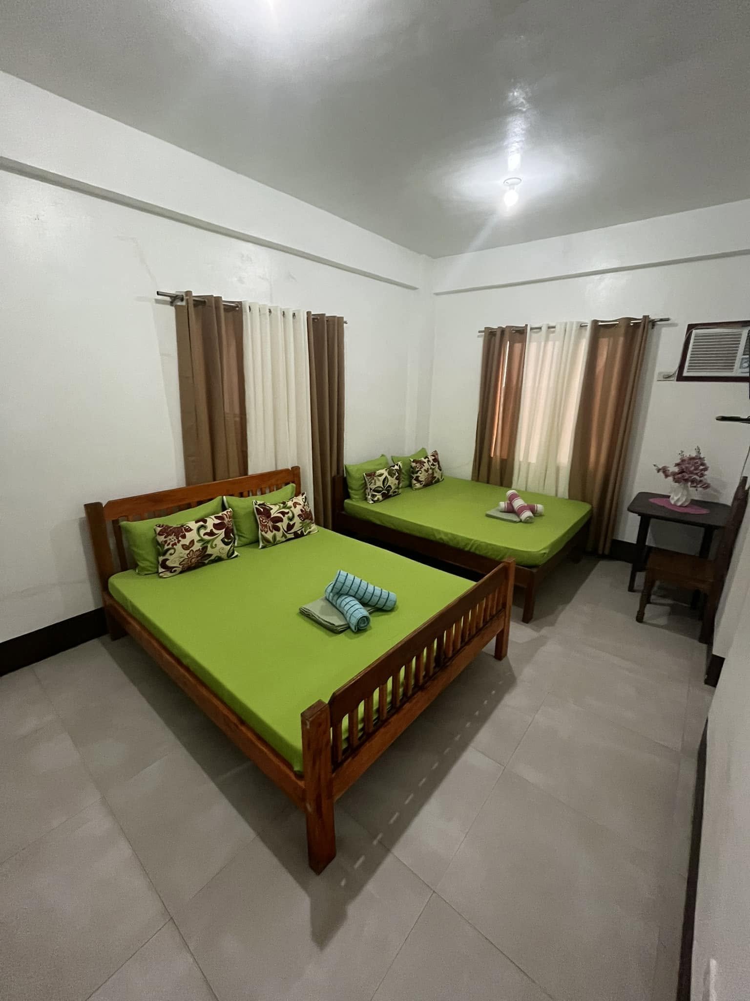 Spazio Hinugtan Beach Resort — Resort Photo 1