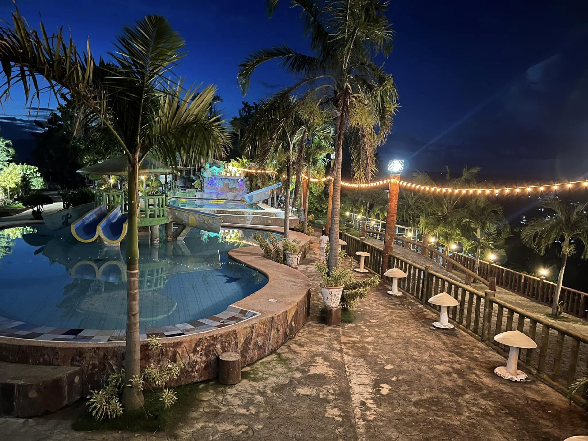 Tuburan Sur Mountain Resort — Resort Photo 2