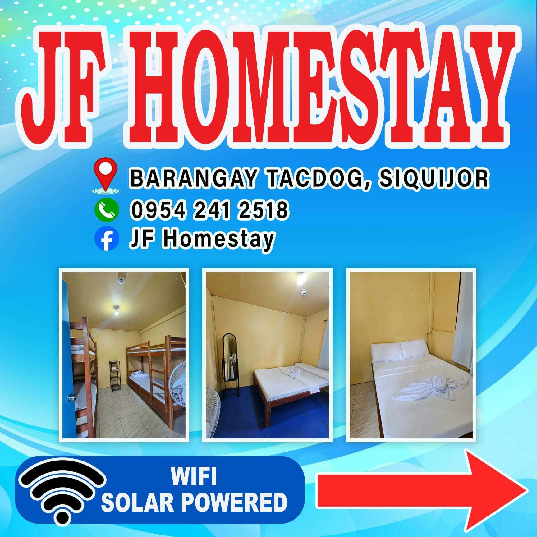 JF Homestay  — Transient House Photo 1