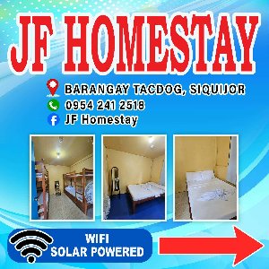 JF Homestay  — Transient House in Siquijor (Capital), Siquijor
