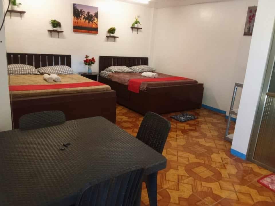 Raphael’s bamboo beach resort — Resort Photo 1