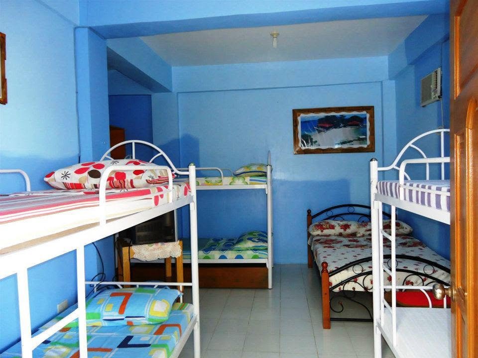 Najera Transient Rooms — Transient House Photo 3