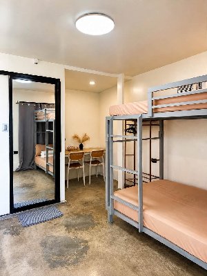 Don Ismael Homestay  — Transient House in General Luna, Surigao del Norte