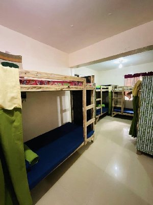 Bogbogan Homestay — Transient House in Bontoc (Capital), Mountain Province