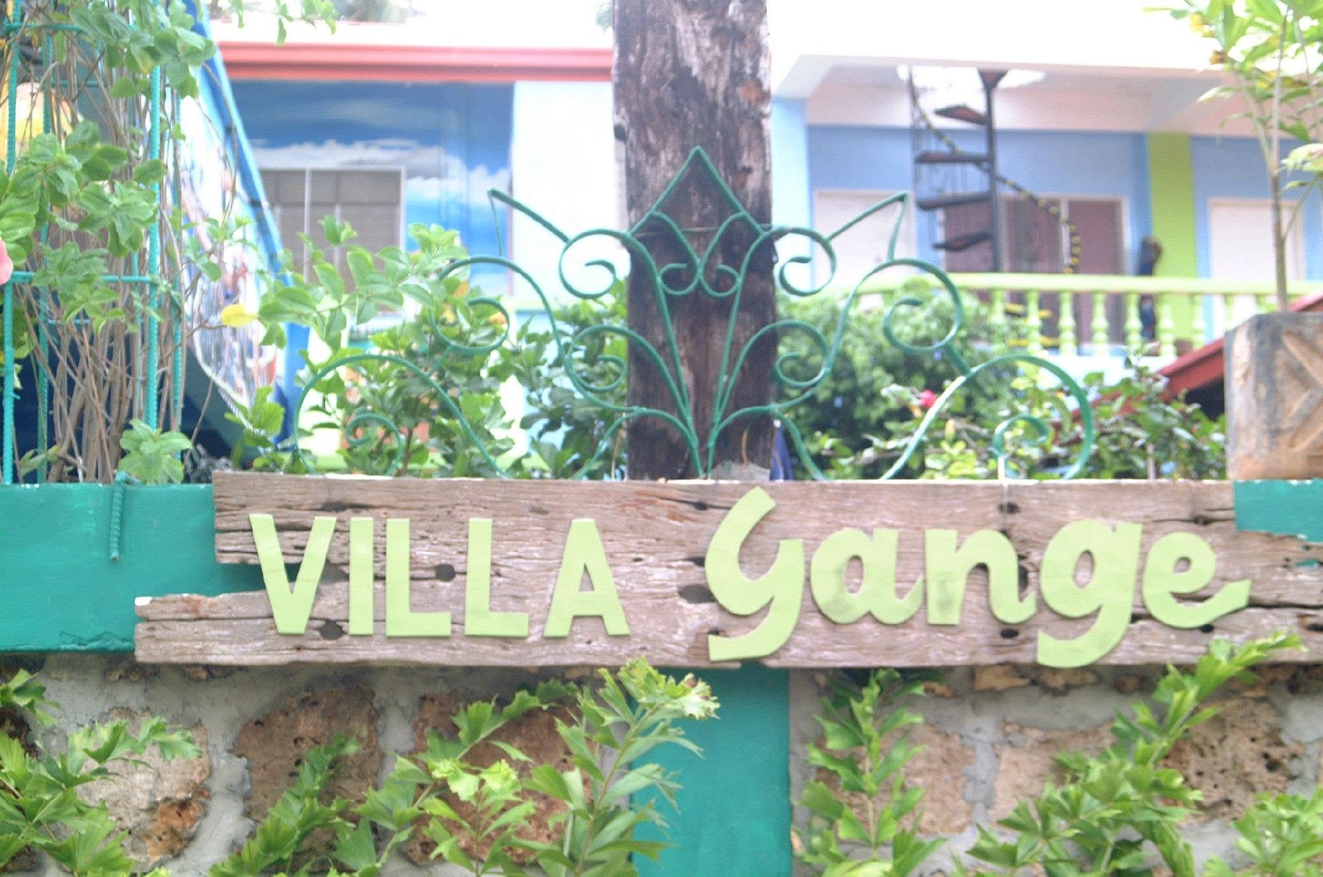 Villa Gange — Transient House Photo 1